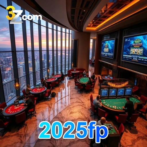 2025fp Jogos de caça-níqueis