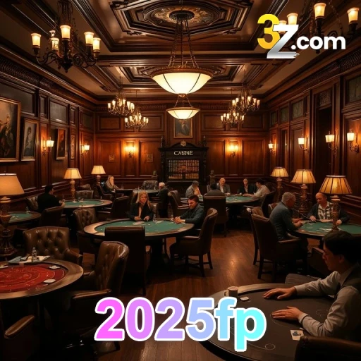 2025fp Jogos de caça-níqueis