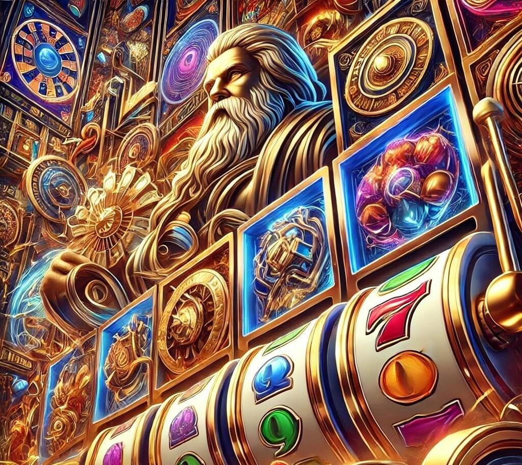 Novos Slots no 2025fp