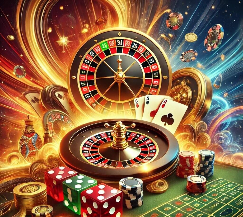 2025fp Jogos Populares no Cassino