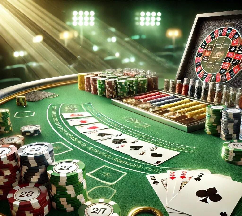2025fp Jogos Populares no Cassino