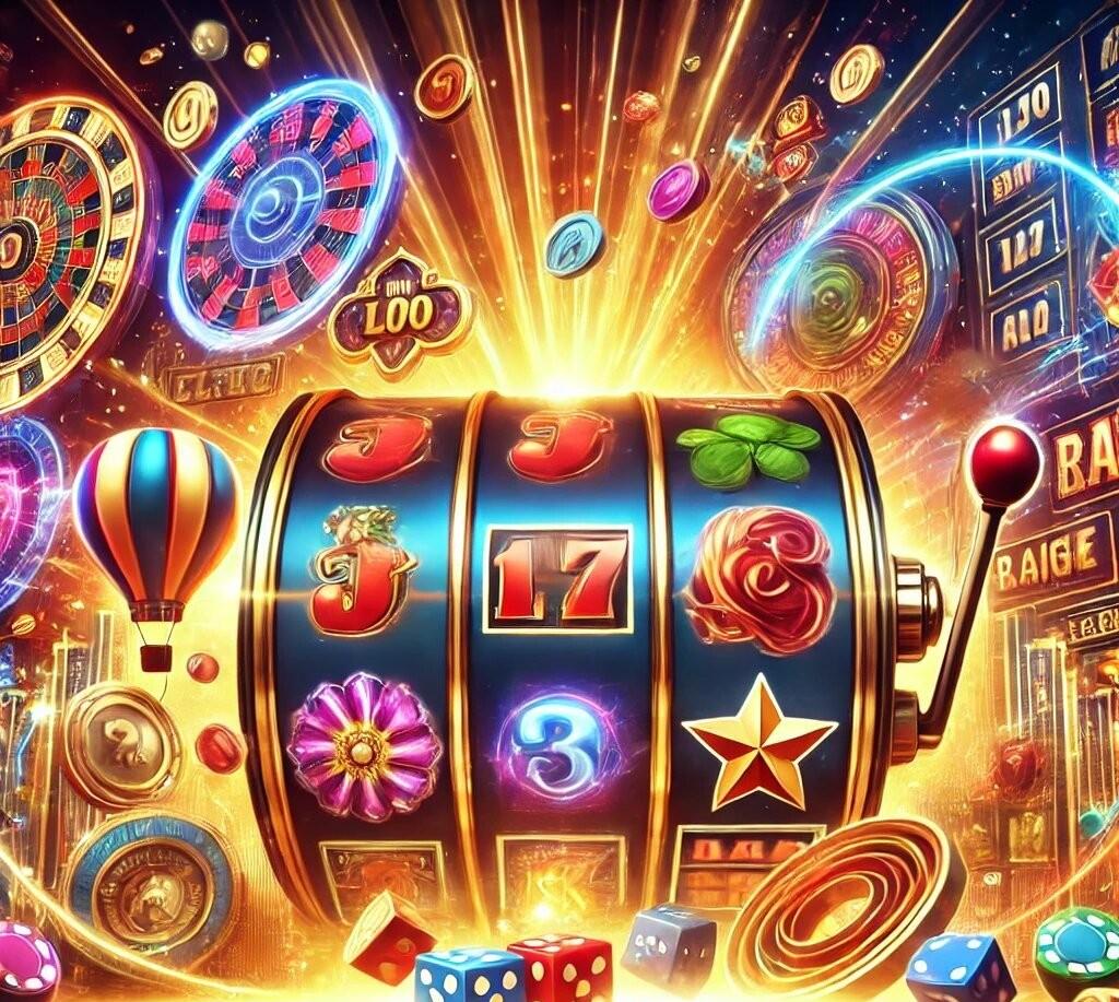 2025fp Por Que Escolher os Slots